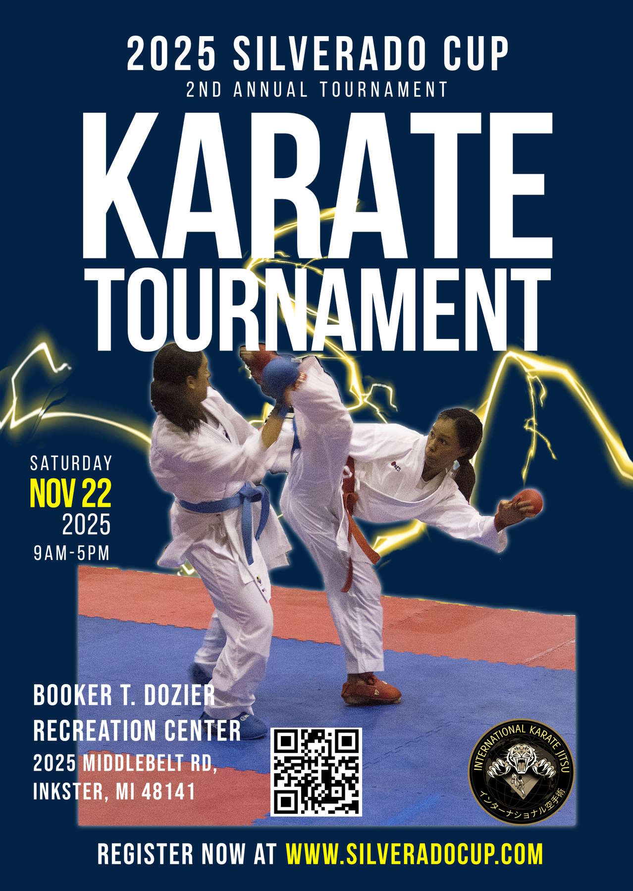 2025 SC Budo Day 2nd main